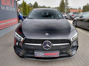 Mercedes Klasa A W177/V177 Hatchback 1.3 200 163KM 2022 Mercedes-Benz Klasa A AMG Automat Panorama Kamera Full LED 1.3 Benzyna, zdjęcie 1