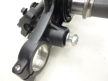 Kawasaki Z 650 z650 17-19 Верхняя полка, комплект нижнего подседельного штыря