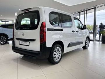 Opel Combo E Kombivan 1.5 Diesel 102KM 2021 Opel Combo Life Edition Czujniki parkowania 1 wlasciciel Salon Polska, zdjęcie 3