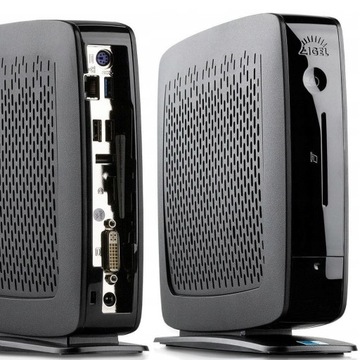 Terminal IGEL M340C AMD 4x 1.2GHz 2GB 4GB SSD DP DVI LINUX