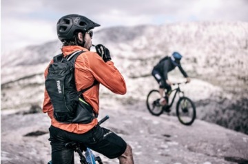 Велосипедный рюкзак Thule Vital 3L + набор для гидратации