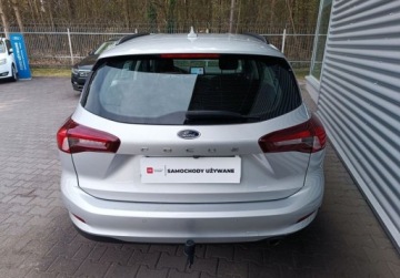 Ford Focus IV 2022 Ford Focus 1.5 EcoBlue 120KM Automat P.Zima HAK SerwisASO FV23 Gwarancja, zdjęcie 5