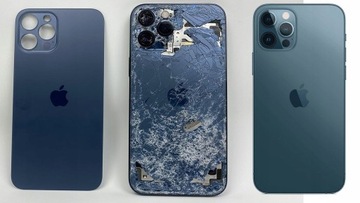 Klapka Tył Plecki iPhone 12 PRO MAX