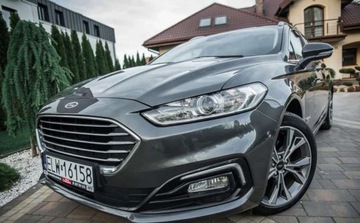 Ford Mondeo V 2019 Ford Mondeo Ford Mondeo Turnier 2.0 Ti-VCT Hyb...