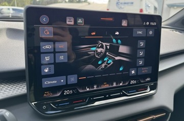 Cupra Terramar SUV 2.0 TSI 265KM 2024 Cupra Terramar VZ 2.0TSI 265KM DSG 4X4 FV VAT23%, zdjęcie 22