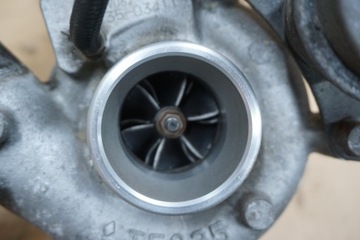 MITSUBISHI PAJERO III ТУРБОКОМПЕНСАТОР TURBINE TURBO 3.2 DID 00-06