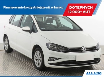 Volkswagen Golf Sportsvan Sportsvan Facelifting 1.0 TSI 115KM 2020 VW Golf Sportsvan 1.0 TSI, Salon Polska, Klima