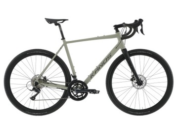 Rower Gravel Kands 28 Toro SORA piaskowy mat 56cm rama koło 28''
