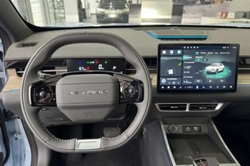 Jetour Dashing 1.5 TCI 156KM 2025 Jetour Dashing LED Panorama Skora Tempomat Leasing Wynajem 1.5, zdjęcie 10