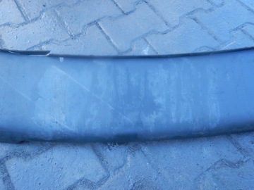 SKODA OCTAVIA I 96-00 КОМБИ БАМПЕР СПОЙЛЕР