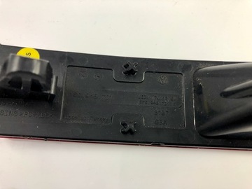 ОТРАЖАТЕЛЬ БАМПЕРА VW UP LIFT SKODA CITIGO ЛЕВЫЙ