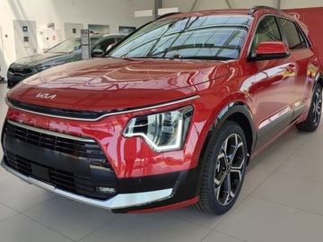 Kia Niro II 2025 KIA Niro 1.6 GDI Hybrid Business Line Suv 136KM 2025