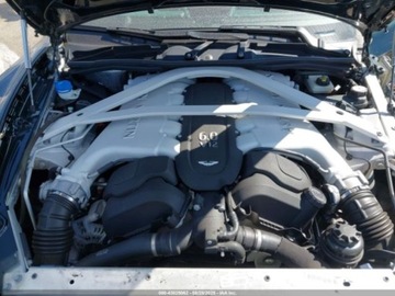 Aston Martin Rapide II 2015 Aston Martin Rapide S 2015 6.0l 6.0 Benzyna 552KM, zdjęcie 9