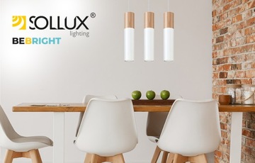 ELEGANCKA LAMPA WISZĄCA CERAMICZNA DEXTER BIAŁA