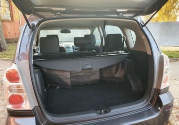 Toyota Corolla Verso AR10 2.2 D-4D 136KM 2008 Toyota Corolla Verso Bezwypadkowa 7-osobowa GetHelp 2.2 Diesel 136KM, zdjęcie 19