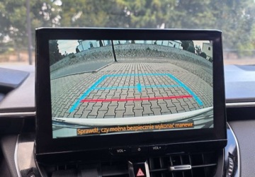 Toyota Corolla XII 2024 Toyota Corolla HybrydaLPGSalon PLBezwypadkowyLakier oryginalnyGwarancja, zdjęcie 19