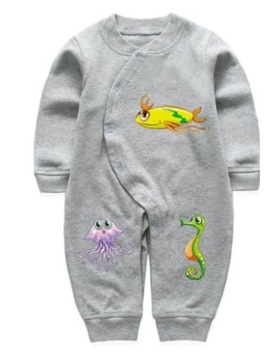 ТЕРМОНАКЛЕЙКА, НАКЛЕЙКА, рыбка D32