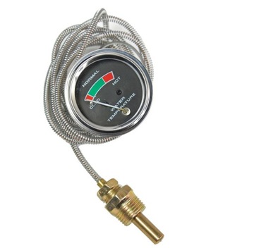 WSKAŹNIK TEMPERATURY WODY KPL MF-3 360-3P Z CZUJNIKIEM