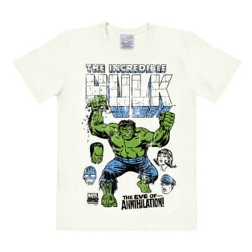 Koszulka Hulk - Marvel Roz. XL