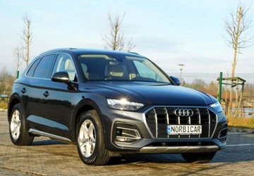 Audi Q5 II SUV Facelifting 2.0 35 TDI 163KM 2021 Audi Q5 2.0TDI z Gwarancja Nowy Polifcie Model 2022r 2.0 Diesel 163KM, zdjęcie 5