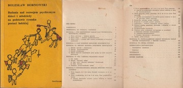 BADANIA NAD ROZWOJEM PSYCHICZNYM DZIECI MŁODZIEŻY
