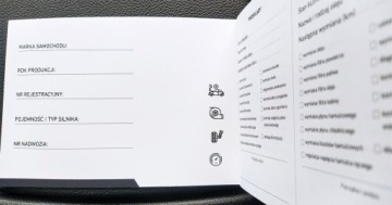 Сервисная книжка MERCEDES PREMIUM