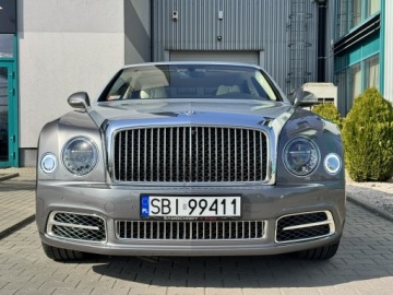 Bentley Mulsanne 2020 Bentley Mulsanne Speed 537 KM. Salon Polska., zdjęcie 1