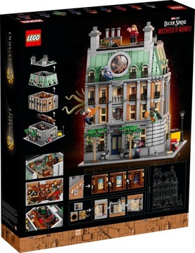 LEGO Marvel Super Heroes 76218 - Sanctum Sanctorum