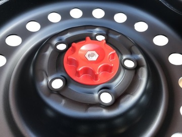 MITSUBISHI ASX I II запасное колесо НОВОЕ + ВИНТ