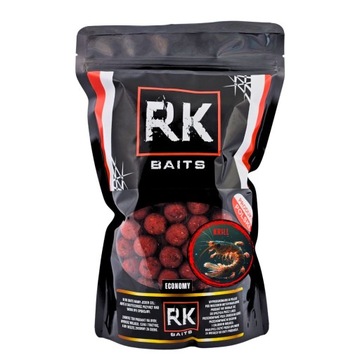 Kulki Zanętowe RK Baits Krill Economy 18mm 1kg