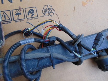 БУКСИРОВОЧНЫЙ КРЮК VIVARO B TRAFIC III BRINK ORIGINAL 8201358791