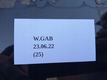 BLATNÍK LEVÝ PŘEDNÍ HYUNDAI I40 2011-2019