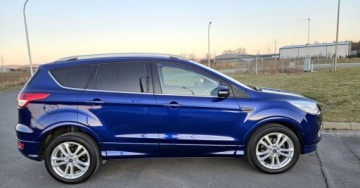 Ford Kuga II SUV 1.6 EcoBoost 150KM 2014 Ford Kuga Ford Kuga 1.6 EcoBoost 2x4 Individual 1.6 Benzyna 150KM, zdjęcie 31