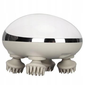 Smart Scalp Massager Vibration Usb Charging Stress
