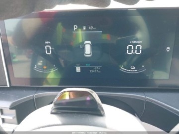 Hyundai Santa Fe IV SUV HEV 1.6 T-GDI HEV 230KM 2024 Hyundai Santa Fe 2024 r., 1,6L HYBRID SEL 1.6 Hybryda 231KM, zdjęcie 7