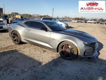 Chevrolet Camaro VI Coupe 6.2 455KM 2019 Chevrolet Camaro 2019, 6.2L, SS, od ubezpieczalni