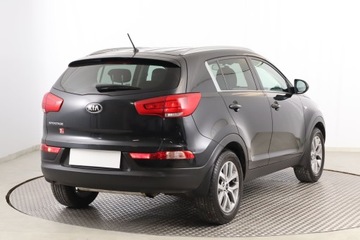 Kia Sportage III SUV Facelifting 1.6 GDI 135KM 2015 Kia Sportage 1.6 GDI, Salon Polska, Serwis ASO, zdjęcie 4