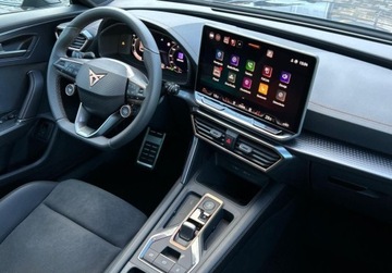 Cupra Formentor 2025 Cupra Formentor 4X4 Pakiety, Kamera 360, GPS, Sportowe fotele, ACC, Bezwy, zdjęcie 17