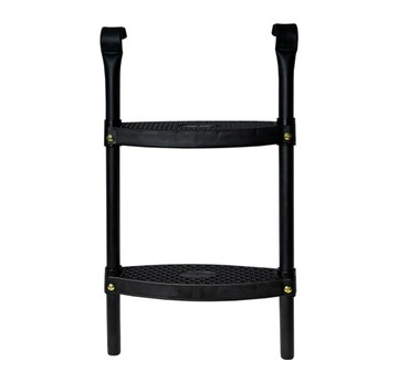 DRABINKA do trampoliny 180 - 250cm/ 6-8ft/ 60x33 cm