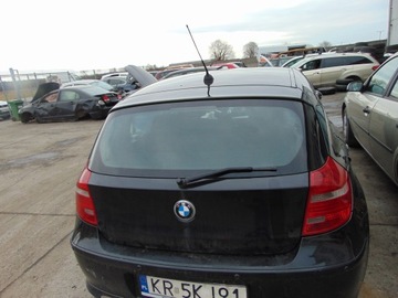 VÍKO KUFRU KUFRU ZADNÍ BMW E87 E81 475/9