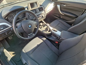 BMW Seria 1 F20-F21 Hatchback 5d 114d 95KM 2014 BMW 114 Klimatyzacja!, zdjęcie 6