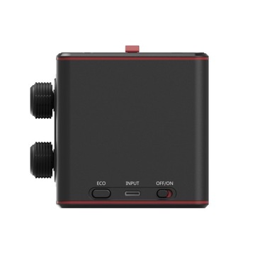 Smallrig LED COB RC 60B Двухцветный 2700K-6500K Видеосвет 4376