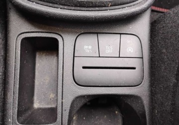 Ford Fiesta VIII Hatchback 5d 1.0 Eco Boost 100KM 2022 Ford Fiesta 112022 SALON POLSKA. 1.0 Benzyna ST. Uszkodzony przod i tyl. J, zdjęcie 14