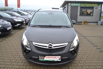 Opel Zafira C Tourer 1.6 CDTI ECOTEC 136KM 2015 OPEL ZAFIRA, zdjęcie 1