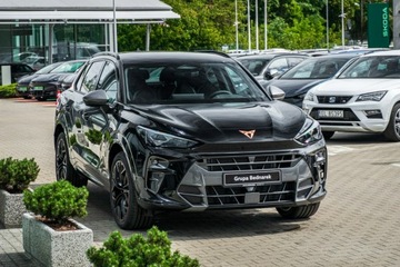 Cupra Terramar 2025 Cupra Terramar Advantage Edition 2.0 TSI 204 KM, zdjęcie 4