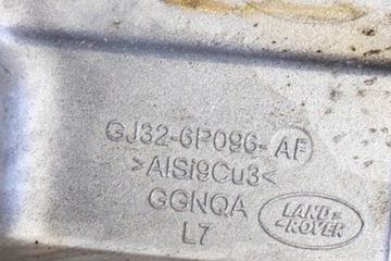 JAGUAR E-PACE X540 DRŽÁK MOTORU PRAVÁ STRANA GJ32-6P096-AF 2.0 DIESEL 1