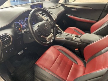 Lexus NX I 2020 Lexus NX 300 GPF F Sport Edition AWD I (2014-2021), zdjęcie 9