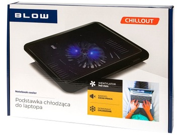 ОХЛАЖДАЮЩАЯ ПОДСТАВКА ДЛЯ НОУТБУКА USB LED СТАБИЛЬНАЯ СТАБИЛЬНАЯ ТИХАЯ ПЛОХАЯ