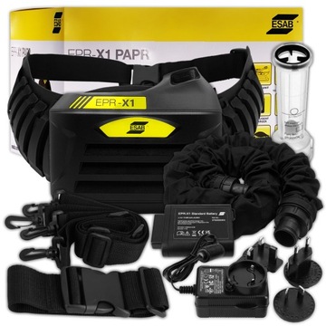 Nawiew ESAB EPR-X1 z wężem powietrznym 1200mm