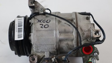 КОМПРЕССОР КОНДИЦИОНЕРА VOLVO XC60 И 7SE17